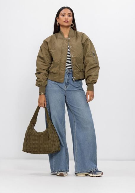 Blaue MY ESSENTIAL WARDROBE Jeans MWJESSIE 139 LOW-CROTCH X-WIDE - large