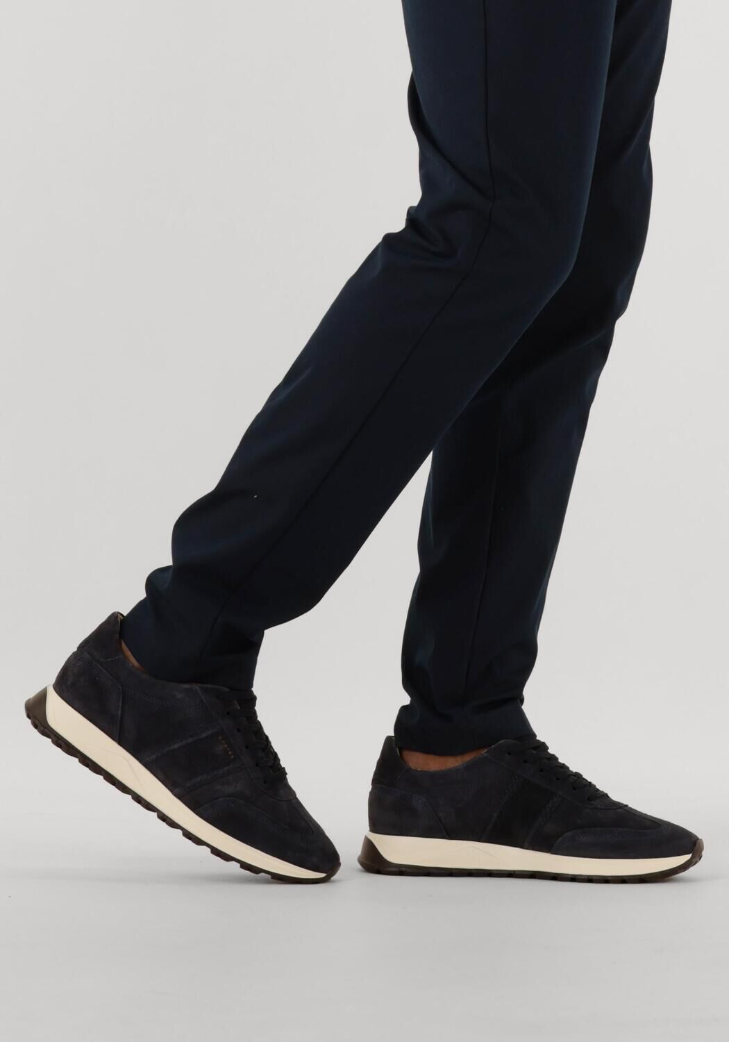 Blaue NUBIKK Sneaker Low GLEN HENDRIX - large