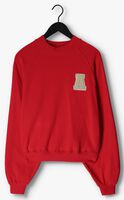 Rote ANOTHER LABEL Pullover A- SWEATER L/S