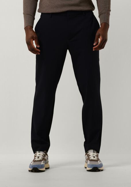 Dunkelblau PLAIN Chino THEOPL - large