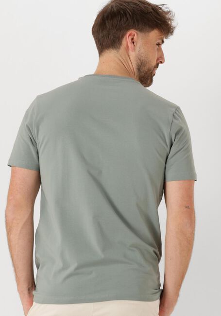 Grüne GENTILUOMO T-shirt T-SHIRT SS J2016-202 - large