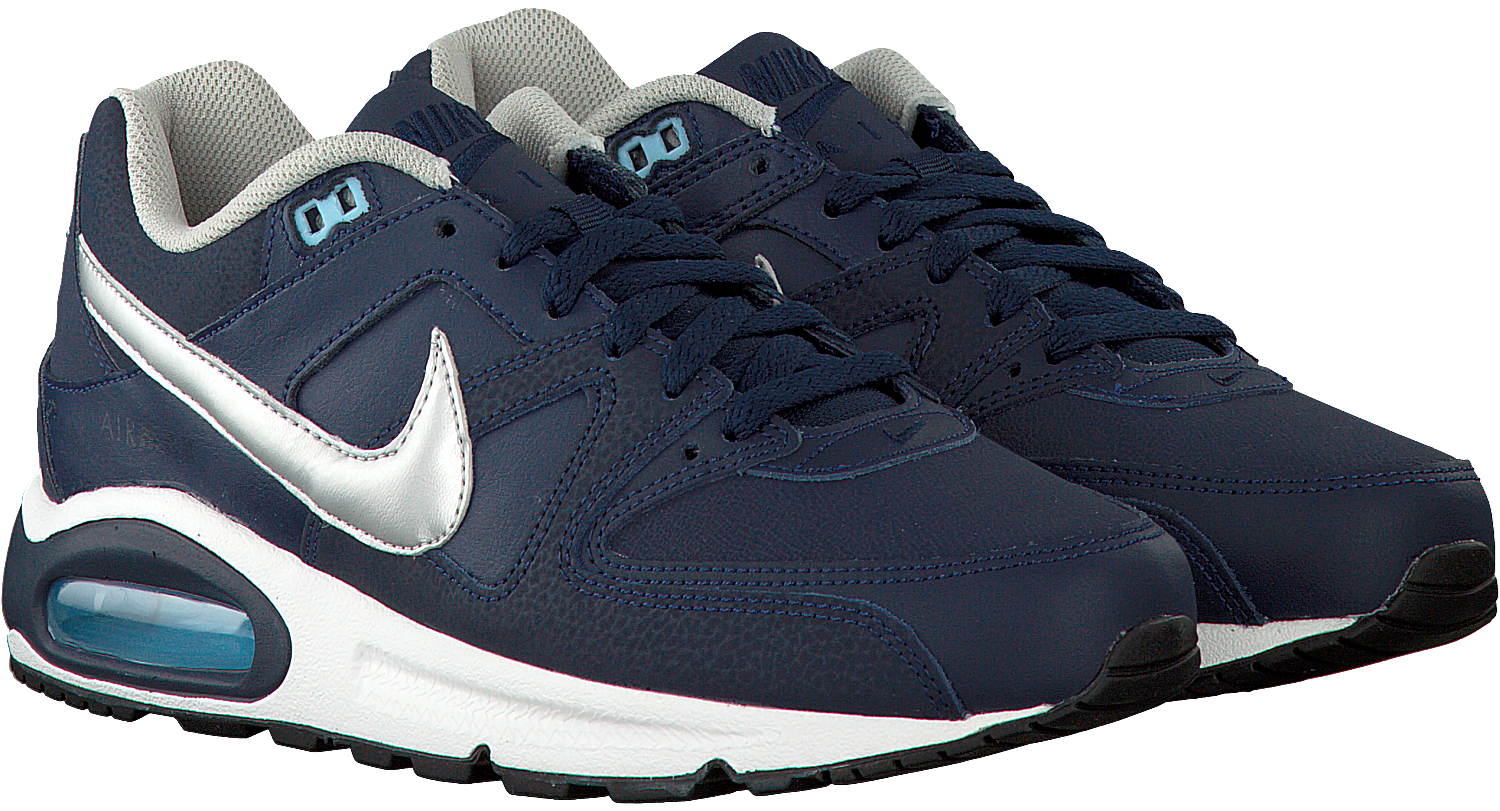 nike air max commander leather