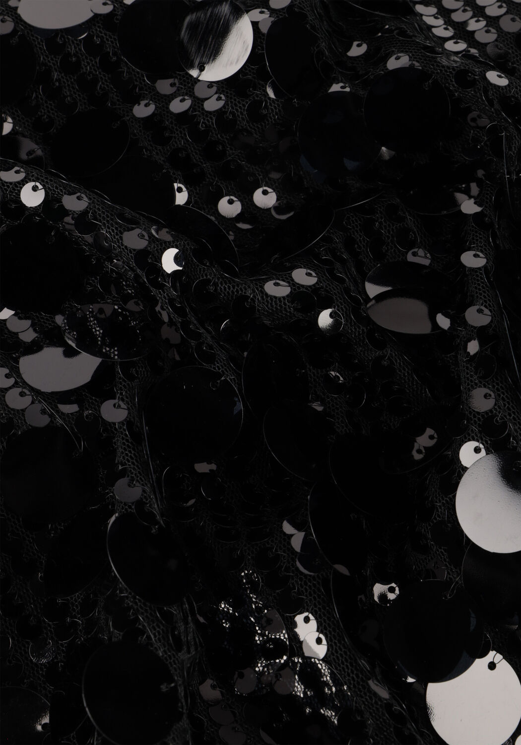 Schwarze MY ESSENTIAL WARDROBE Minirock LUCKYMW SKIRT - large