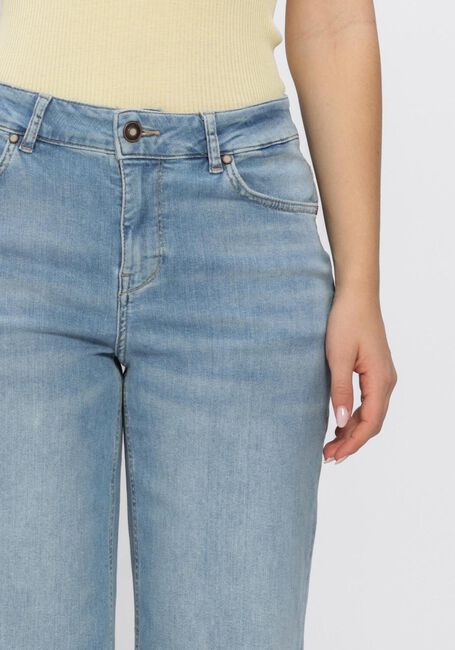 Blaue MOS MOSH Wide jeans MMDARA SALUTE  JEANS - large