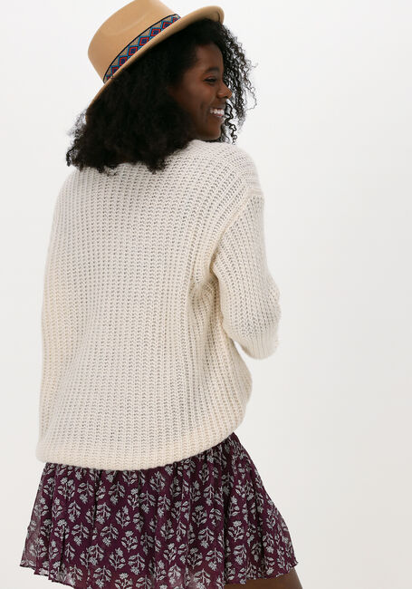 Weiße SET Pullover 67481 - large