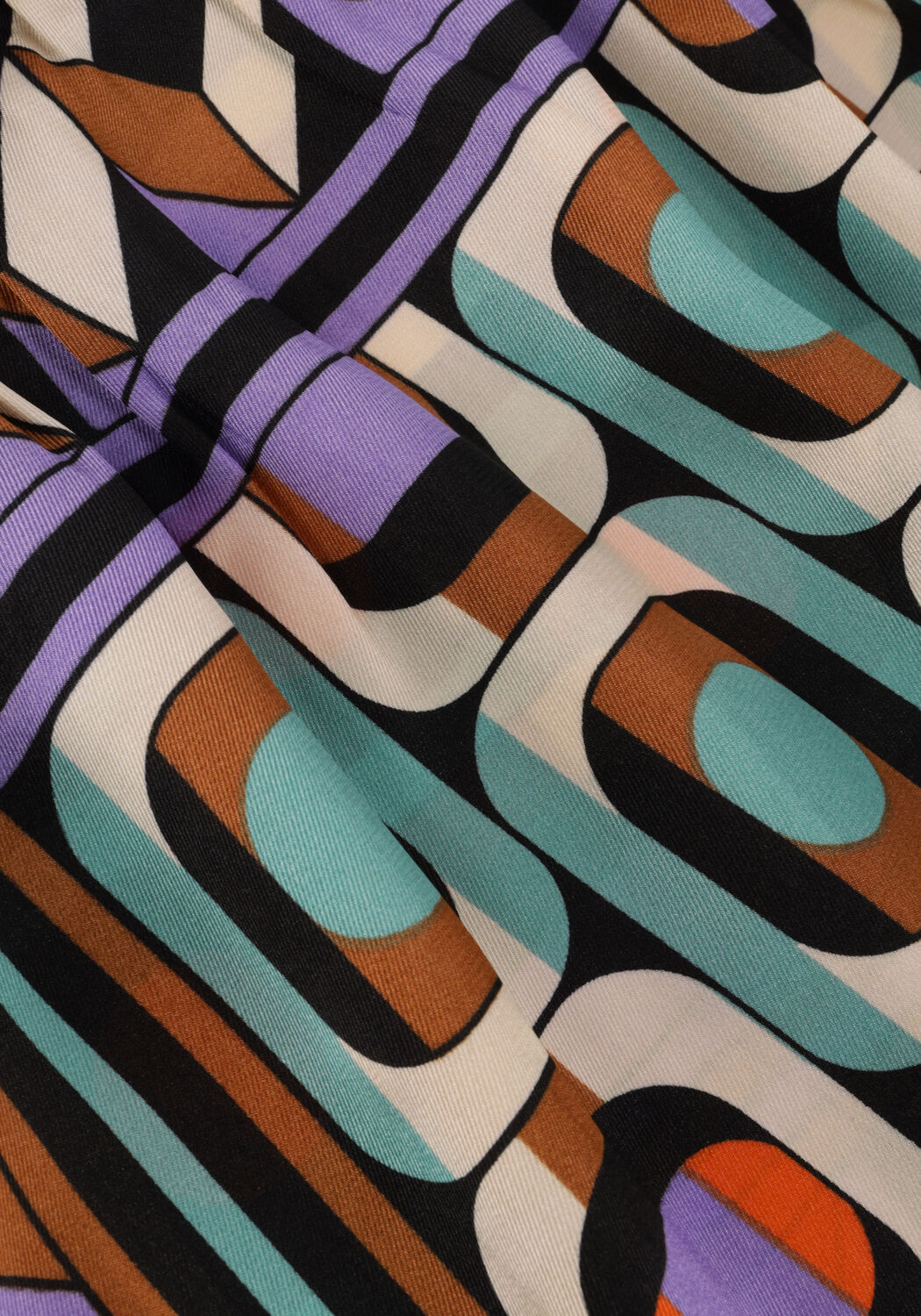 Mehrfarbige/Bunte SUNCOO Minikleid CAMY - large