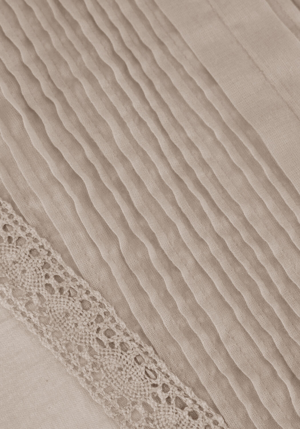 Beige ROUGH STUDIOS Blusen 7323515027656 - large