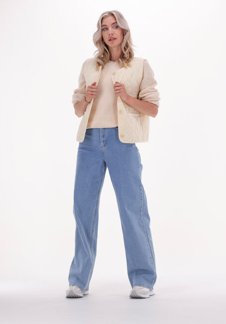 Nicht-gerade weiss MODSTRÖM Pullover PRISHA O-NECK - large