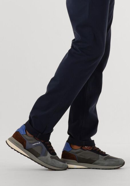 Graue AMBITIOUS Sneaker Low TEDDY - large