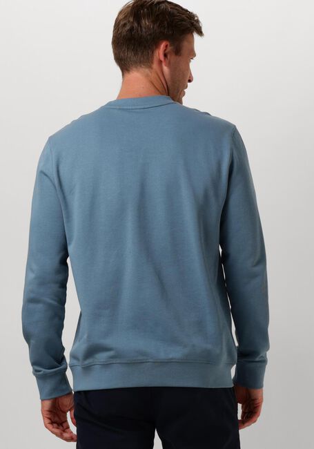 Blaue BOSS ORANGE Sweatshirt WESTART 10234591 02 - large