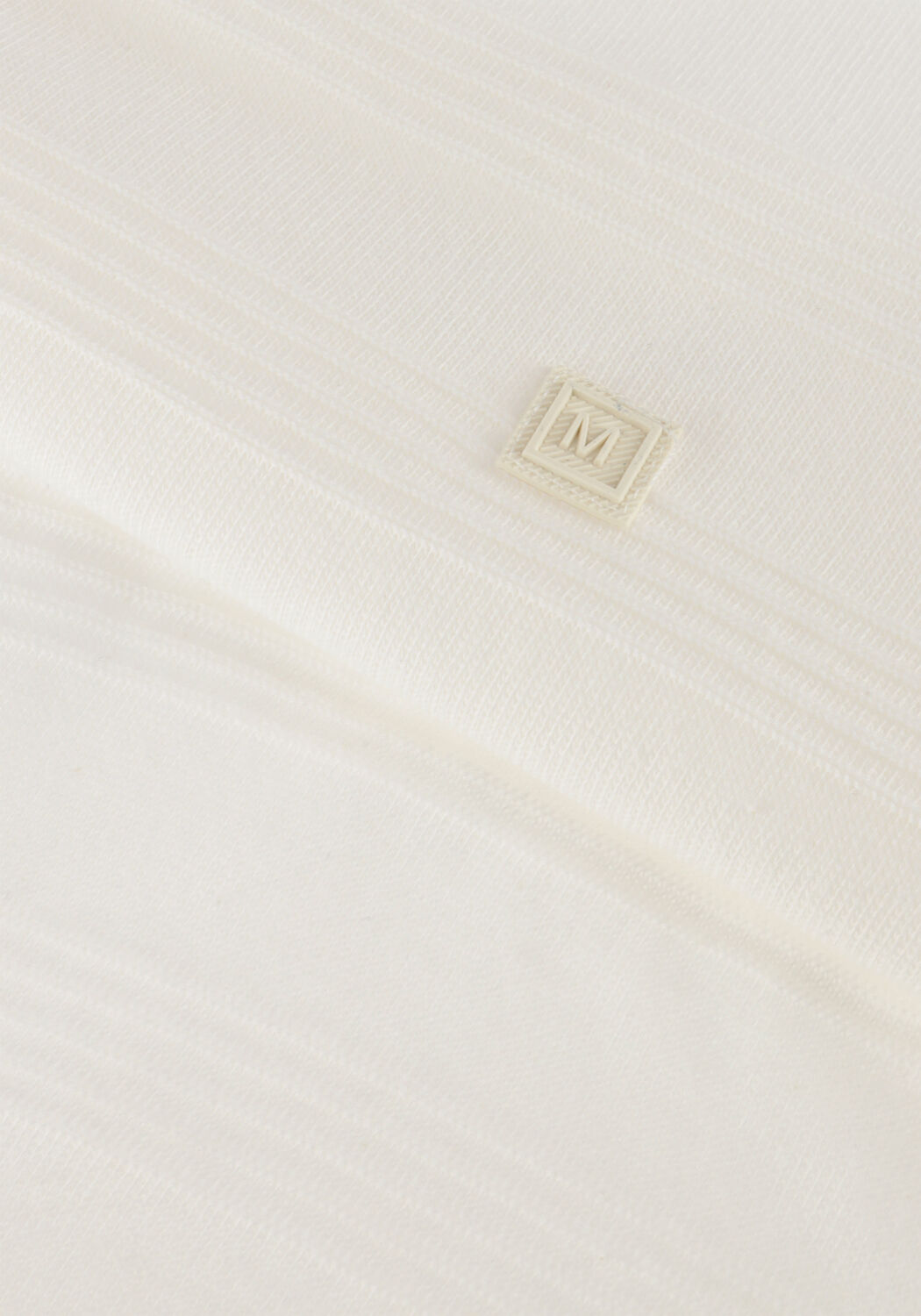 Creme MAYORAL T-shirt S/S T-SHIRT - large