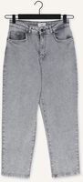 Graue OBJECT Mom jeans LOA MOJI HW ANCLE DENIM JEANS Graue OBJECT Mom jeans LOA MOJI HW ANCLE DENIM JEANS - medium
