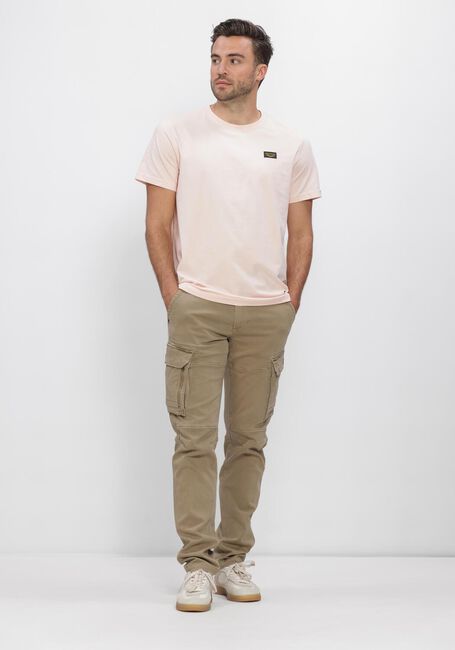 Hell-Pink PME LEGEND T-shirt SHORT SLEEVE R-NECK AMERICAN CLASSIC - large