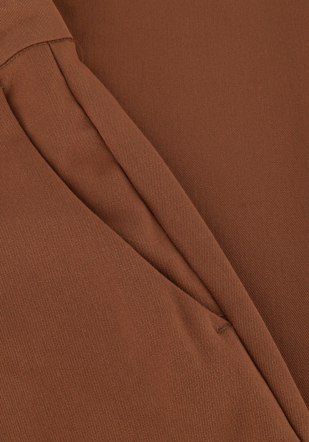 Braune MINIMUM Hose LESSA 2.0 - large