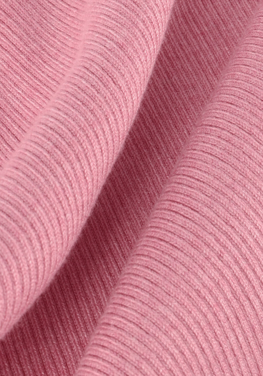 Hell-Pink YDENCE Top KNITTED TOP KEELY - large