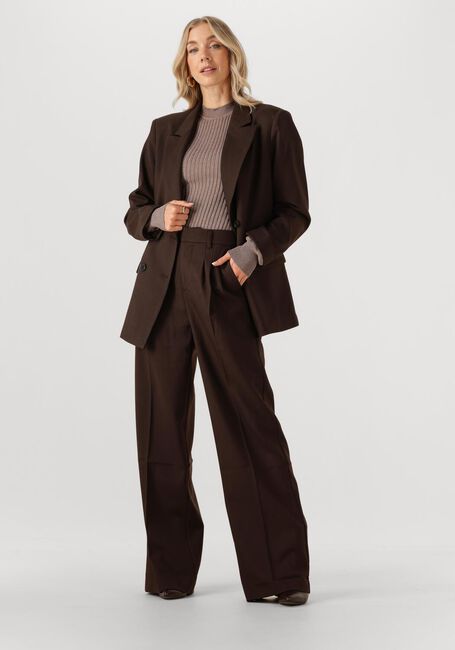Braune NOTRE-V Blazer NV-GALINA - large