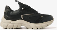 Schwarze VIA VAI Sneaker low SUE ROSE - medium