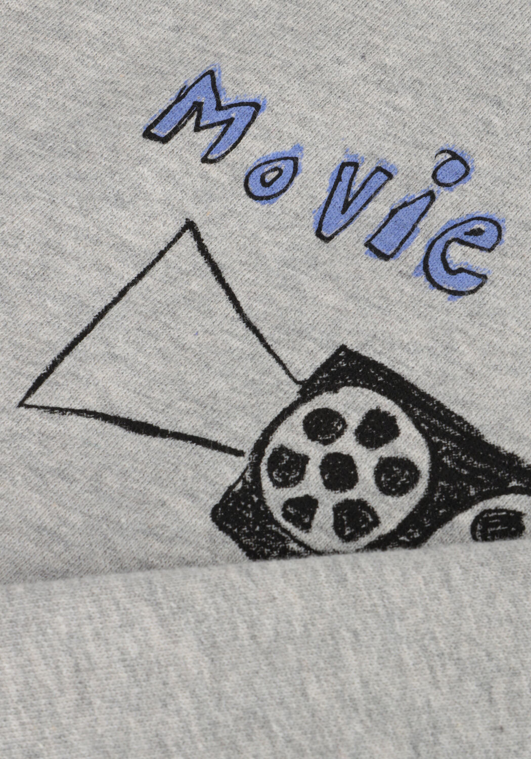 Graue Sproet & Sprout Sweatshirt SWEATSHIRT RAGLAN MOVIE - large