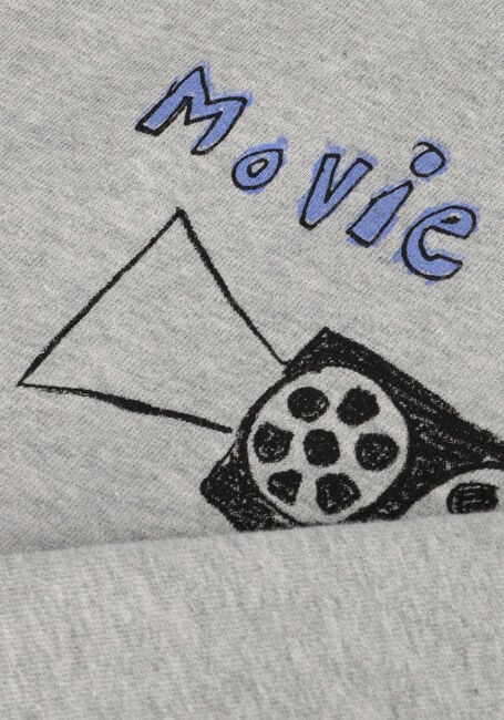 Graue Sproet & Sprout Sweatshirt SWEATSHIRT RAGLAN MOVIE - large