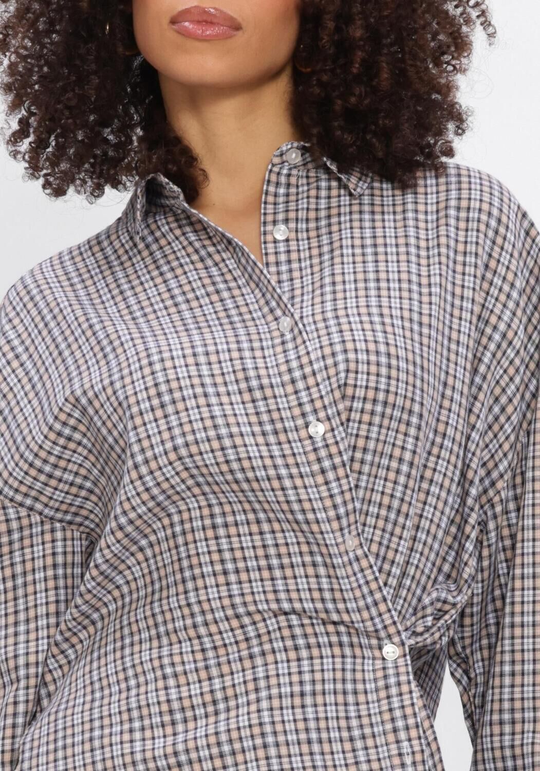 Mehrfarbige/Bunte HARPER & YVE Blusen KIM-LS - large