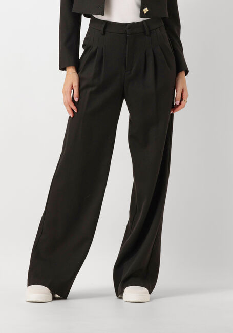 Schwarze NOTRE-V Hose NV-ELA - large