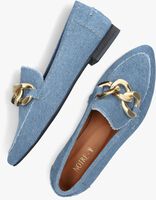 Blaue NOTRE-V Loafer 4638 - medium
