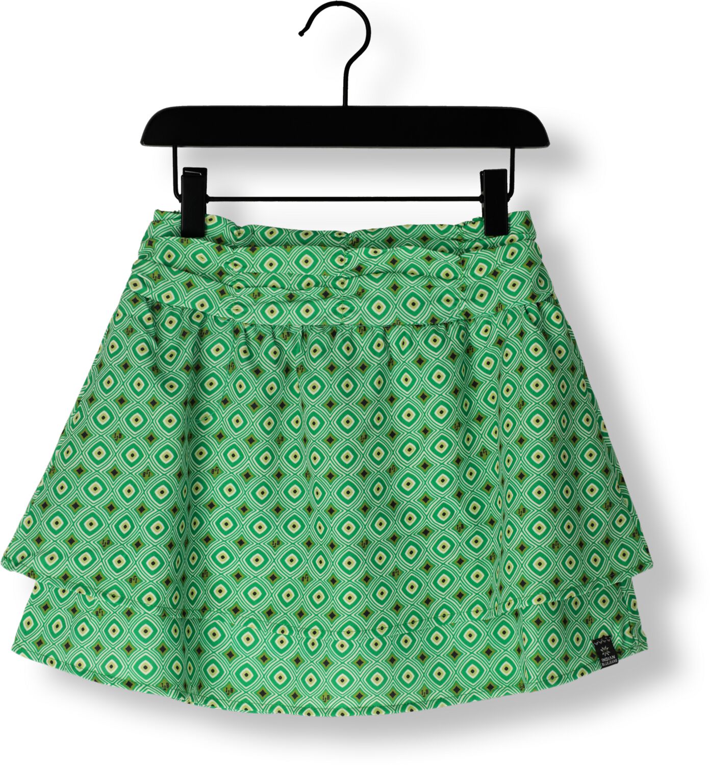 Indian Jeans Minirock Skirt Geometric Print Mädchen - Indian Blue Jeans - Modalova