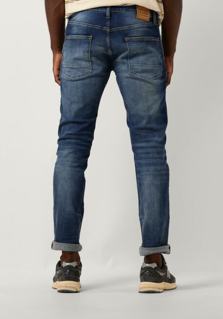 Blaue SCOTCH & SODA Slim fit jeans ESSENTIALS RALSTON SLIM JEANS - large