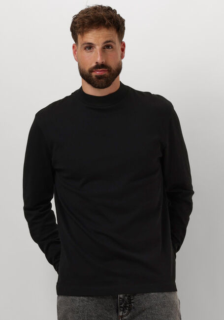 Schwarze DRYKORN T-shirt MORITZO - large