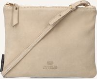 Beige FRED DE LA BRETONIERE Crossbody taschen BREGJE CROSSBODY SUEDE - medium