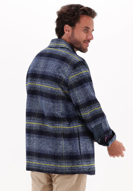 Mehrfarbige/Bunte SCOTCH & SODA Overshirt CHECKED SHIRT JACKET - large