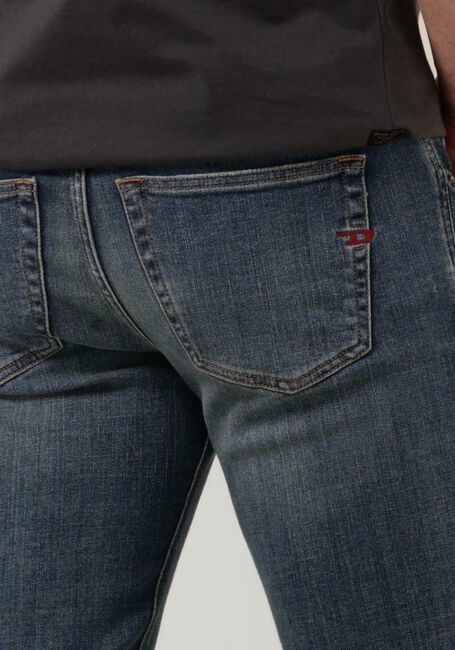 Blaue DIESEL Skinny jeans 1979 SLEENKER - large