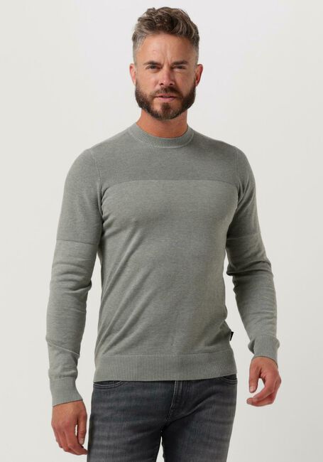Grüne SAINT STEVE Pullover JAN - large