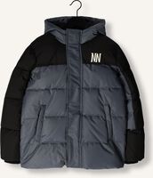 Graue NIK & NIK Jack HUXLEE PUFFER JACKET Graue NIK & NIK Jack HUXLEE PUFFER JACKET - medium