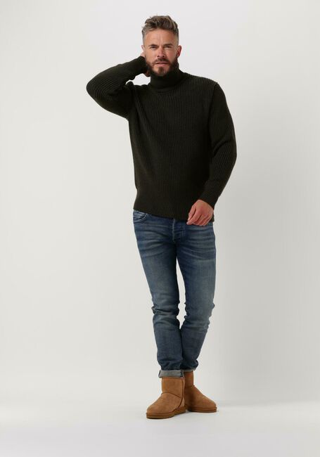 Blaue DRYKORN Slim fit jeans JAZ 260135 - large