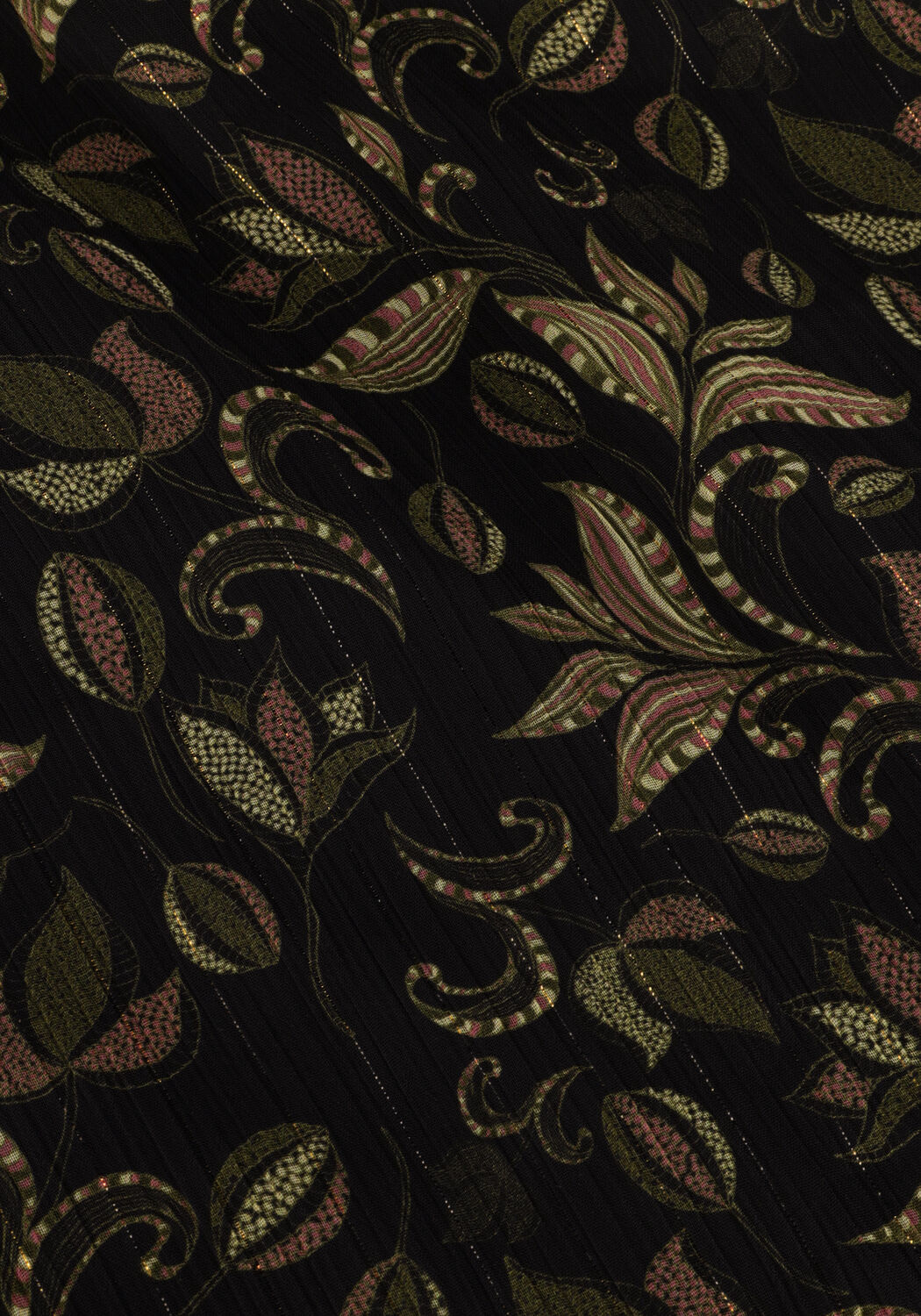 Gr&uuml;ne ACCESS Midikleid W2-3326-743 - large