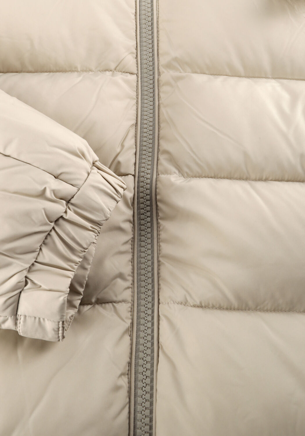 Beige SAVE THE DUCK Wattierte Jack BORIS MIRO21 - large