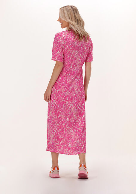 Fuchsie FREEBIRD Maxikleid SUZY MAXI DRESS - large