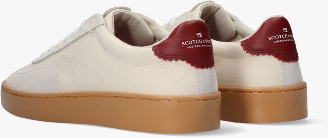 Weiße SCOTCH & SODA Sneaker low PLAKKA 2 - large