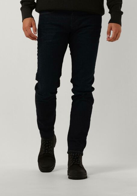 Dunkelblau VANGUARD Skinny jeans V12 RIDER INDIGO CROSS RINSE WASH - large