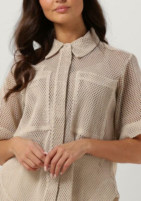 Nicht-gerade weiss COPENHAGEN MUSE Blusen CMNINA-SHIRT - large
