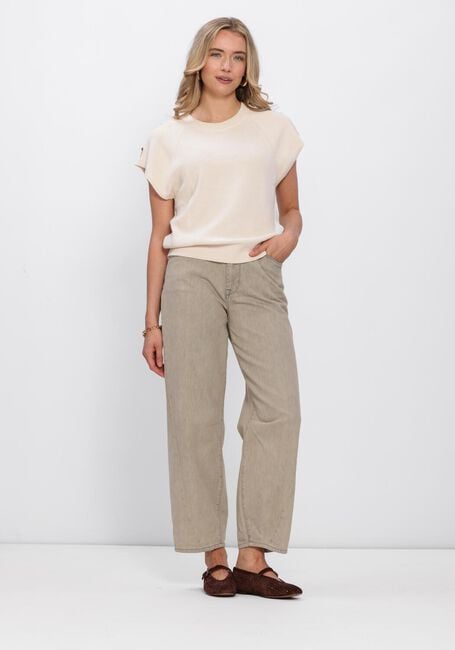 Creme DANTE6 Pullover & Cardigans SEATTLE BEADED SWEATER - large