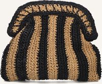 Beige SUNCOO Clutch ARVEL - medium