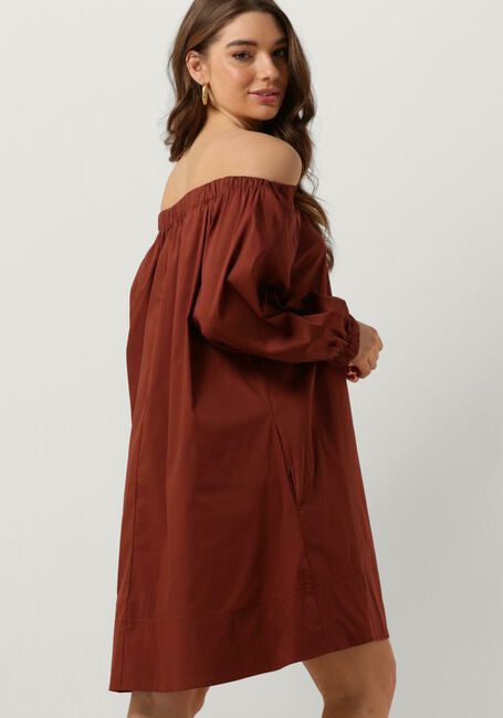 Bordeaux SEMICOUTURE Minikleid S4SK26 DRESS - large