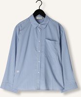 Blaue MODSTRÖM Blusen KADIRMD STRIPE SHIRT Blaue MODSTRÖM Blusen KADIRMD STRIPE SHIRT - medium