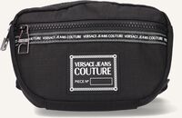 Schwarze VERSACE JEANS Gürteltasche BRAND STRIPE SKETCH 3 Schwarze VERSACE JEANS Gürteltasche BRAND STRIPE SKETCH 3 - medium