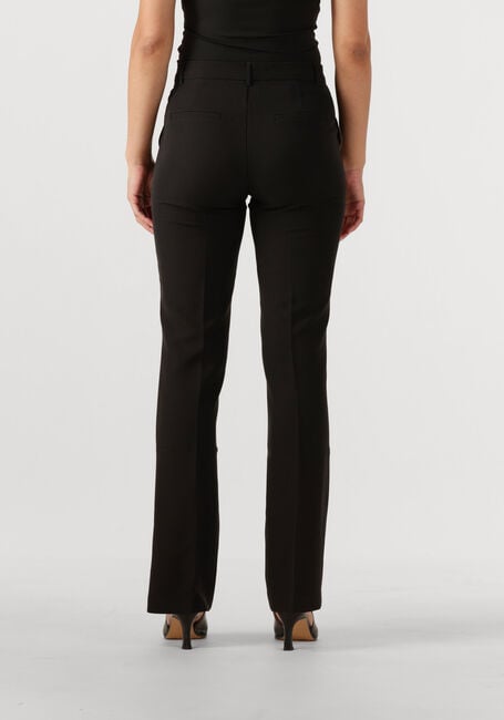 Schwarze NEO NOIR Hose CASSIE SUIT PANTS - large