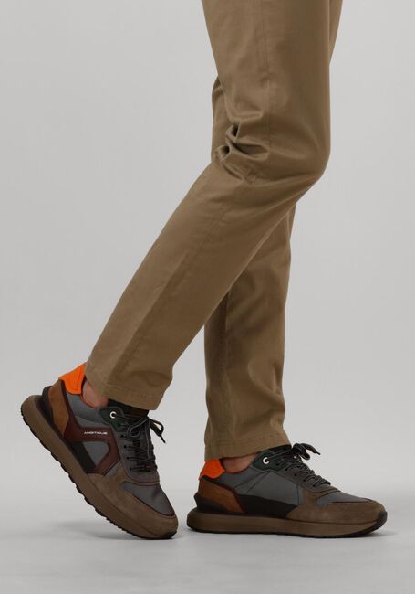 Taupe AMBITIOUS Sneaker Low OWENS - large