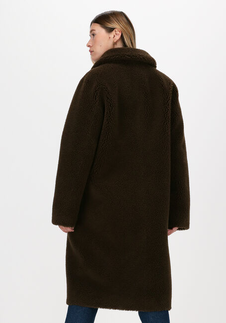Braune GOOSECRAFT Mäntel GC MIDNIGHT COAT - large