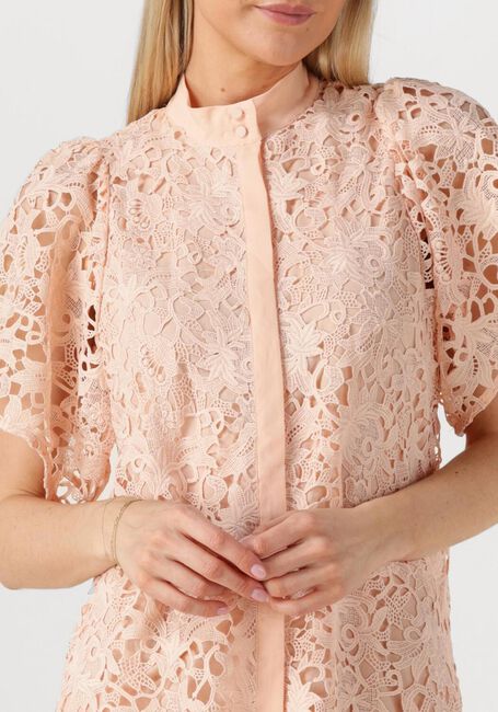 Hell-Pink BRUUNS BAZAAR Midikleid PHILLY DRESS - large